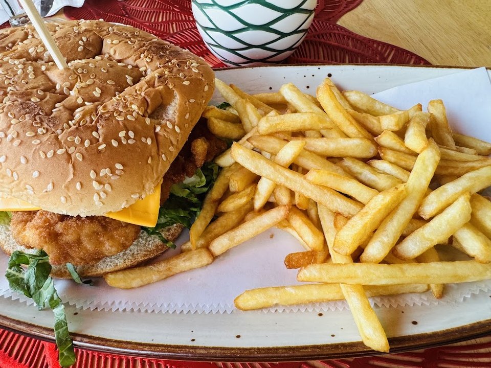 Chicken Sandwich