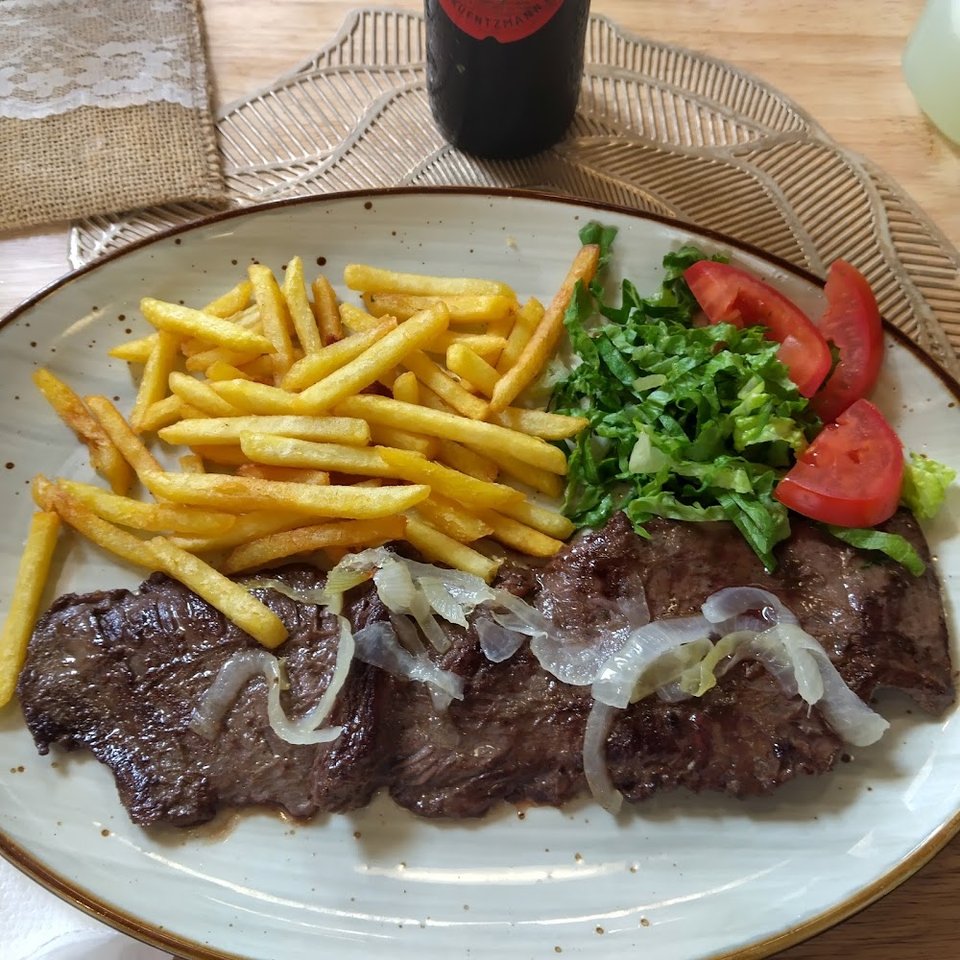 Beef Churrasco