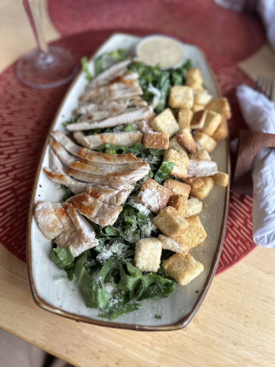 Caesar Salad