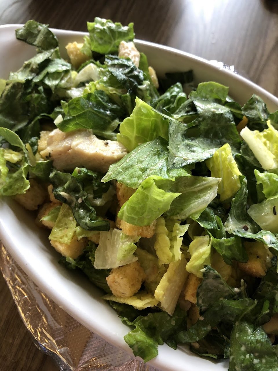 Ceasar Salad
