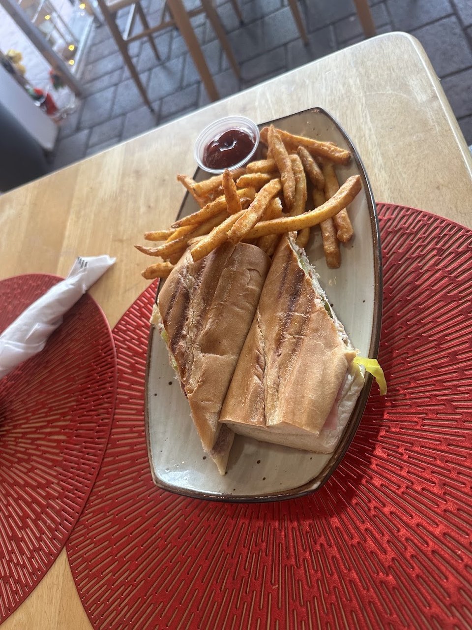 Cuban Sandwich