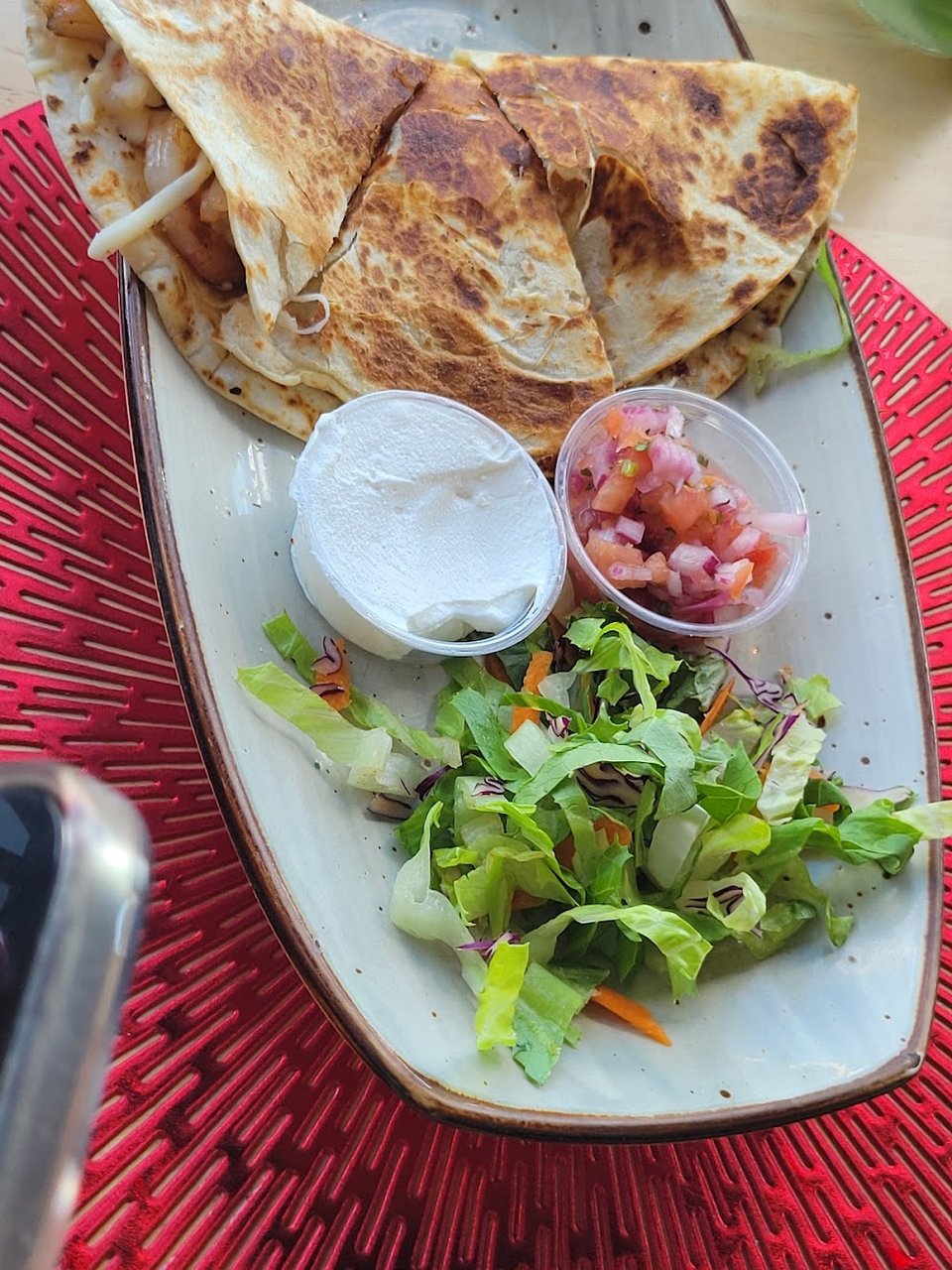 Quesadilla