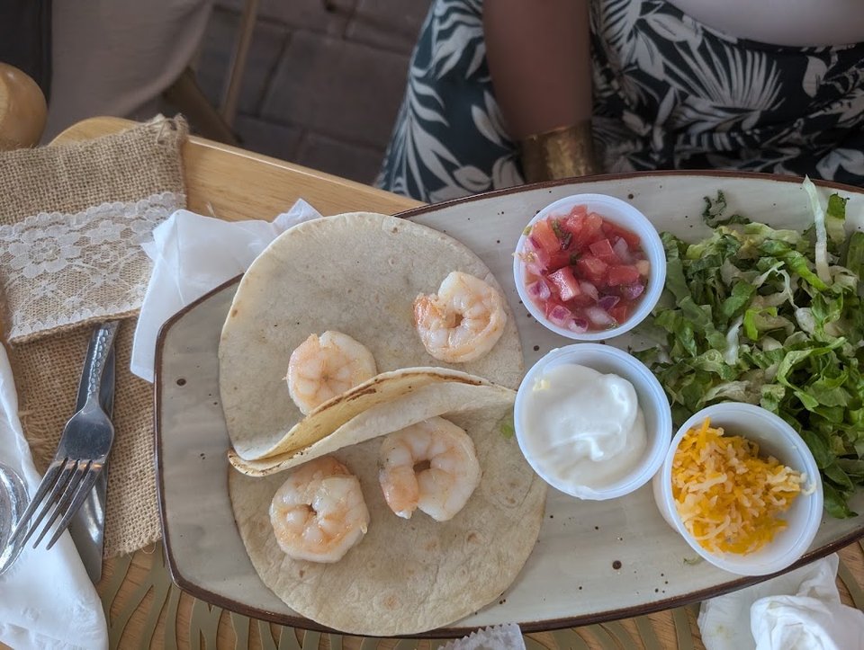 Shrimp Tacos