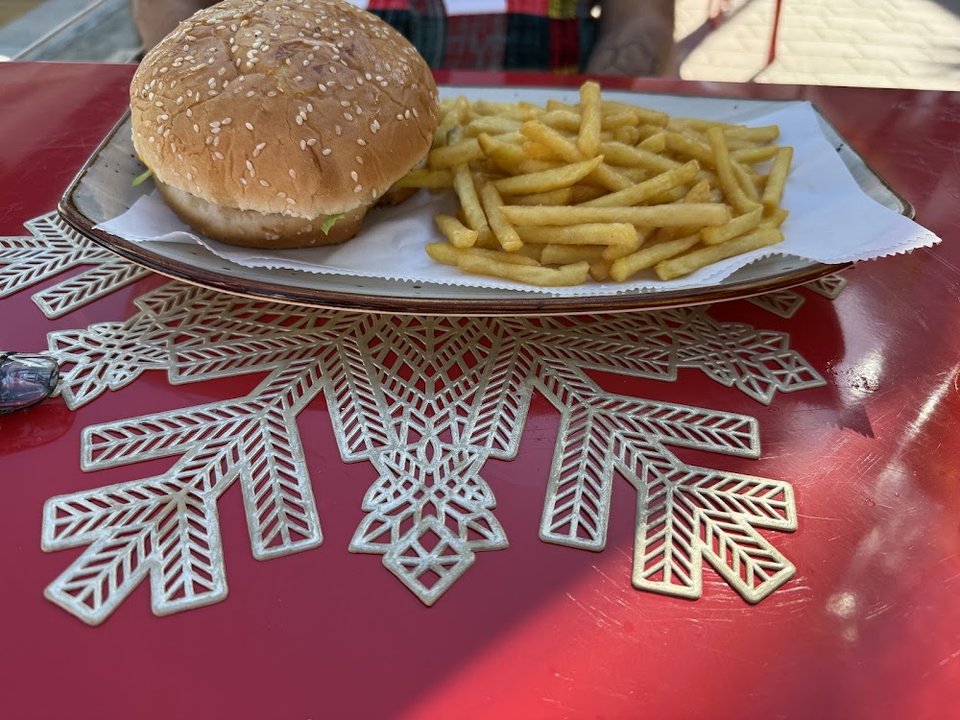 Burger